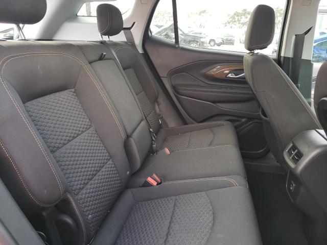 3GKALMEV4LL337452 GMC Terrain Sle