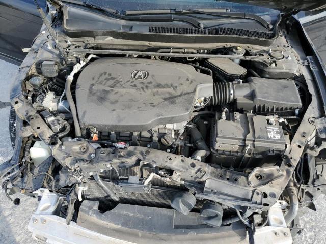 19UUB3F72FA002533 Acura Tlx Advance