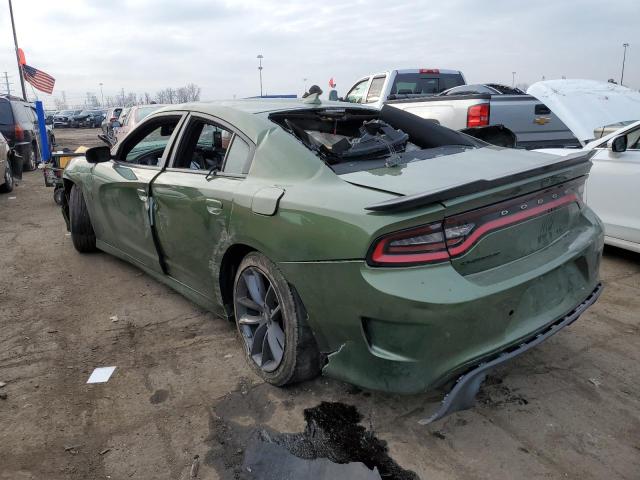 2C3CDXGJ5KH588117 Dodge Charger Scat Pack