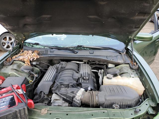 2C3CDXGJ5KH588117 Dodge Charger Scat Pack