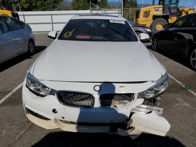 WBA4B3C50GG344057 BMW 435 Xi Gran Coupe
