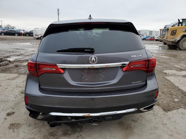 5J8YD4H33HL005184 Acura MDX