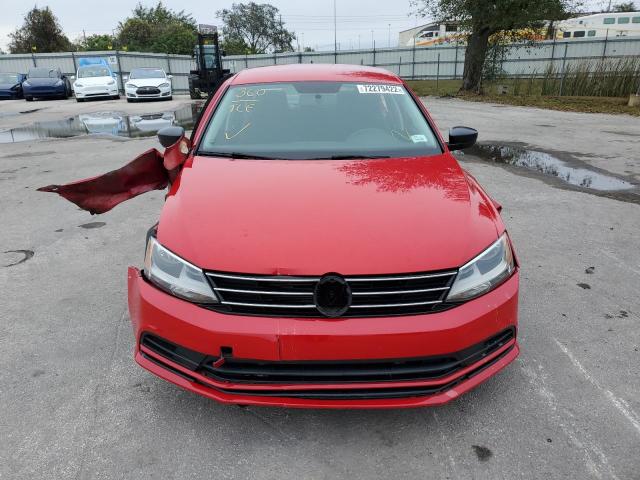 3VW2K7AJ9FM407479 Volkswagen JETTA BASE