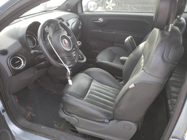 3C3CFFBR2FT681885 Fiat 500 SPORT