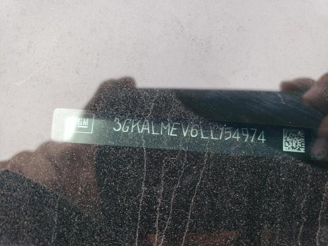 3GKALMEV6LL154974 GMC Terrain Sle