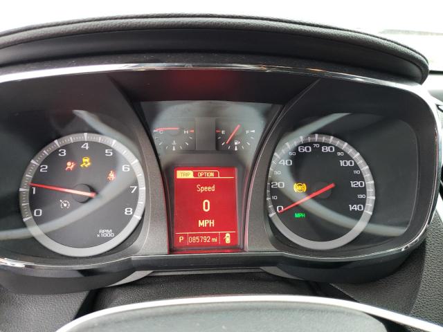 2GKALNEK2H6301377 GMC Terrain Sle