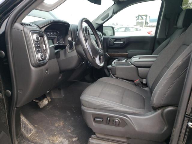 3GTU9CED5LG105881 GMC Sierra K1500 Elevation