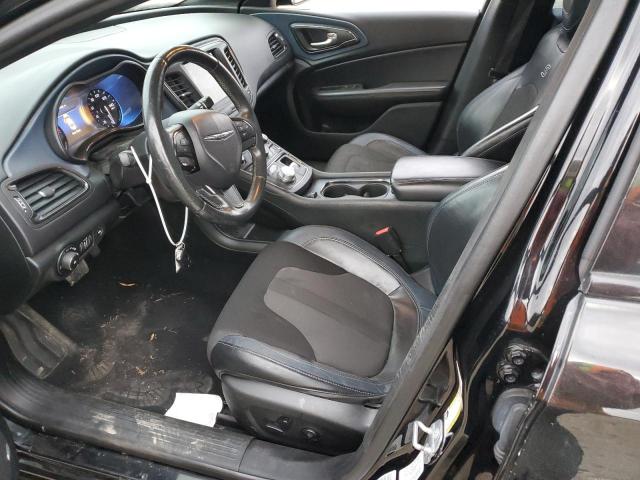 1C3CCCBG0FN516679 Chrysler 200 S