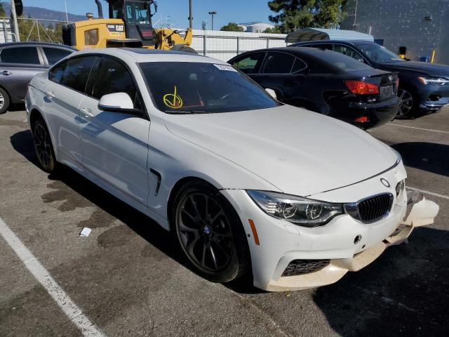 WBA4B3C50GG344057 BMW 435 Xi Gran Coupe