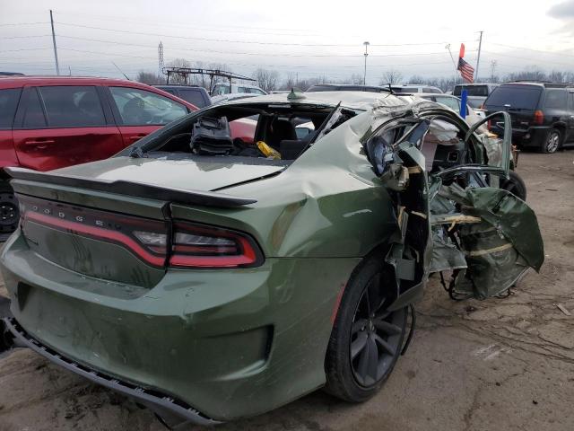 2C3CDXGJ5KH588117 Dodge Charger Scat Pack