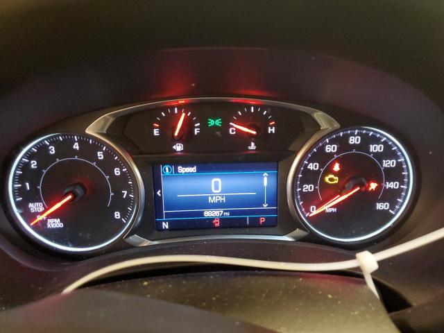3GKALMEV5KL278829 GMC Terrain Sle
