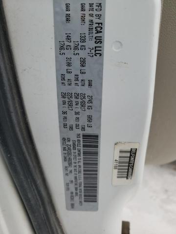 2C4RDGBG1HR828641 Dodge Grand Caravan Se