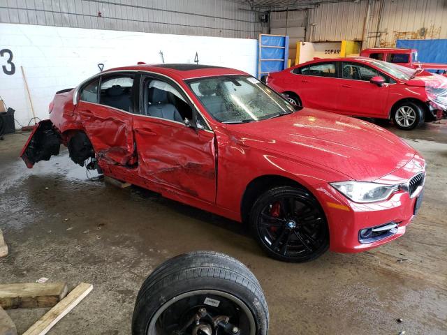 WBA3B9C50FP982841 BMW 335 XI