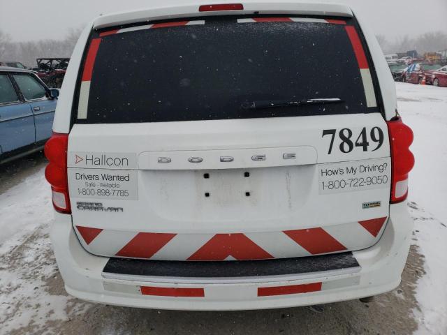 2C4RDGBG1HR828641 Dodge Grand Caravan Se