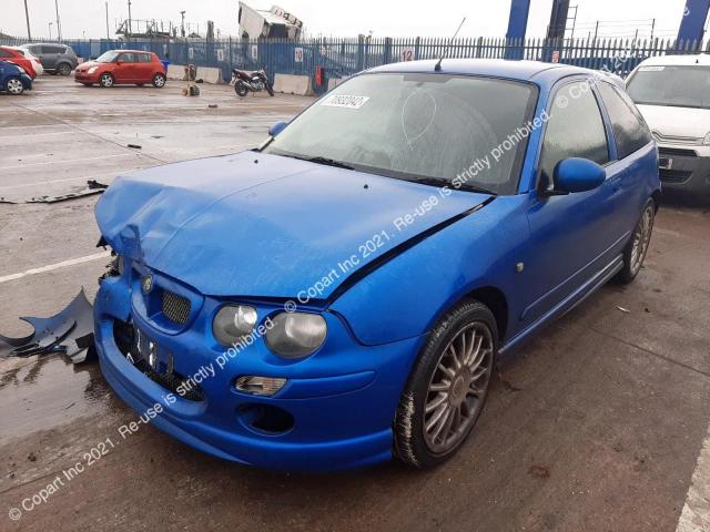 Auction sale of the 2004 Mg Zr, vin: SARRFXNBH4D770559, lot number: 70932042