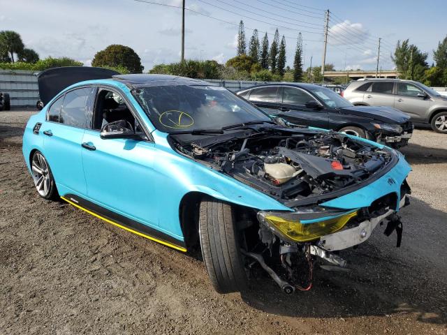 WBA3A9C50EF478359 BMW 335 I
