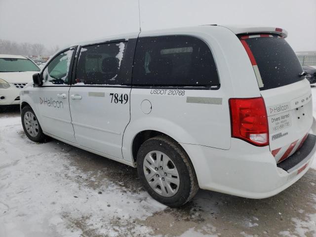 2C4RDGBG1HR828641 Dodge Grand Caravan Se