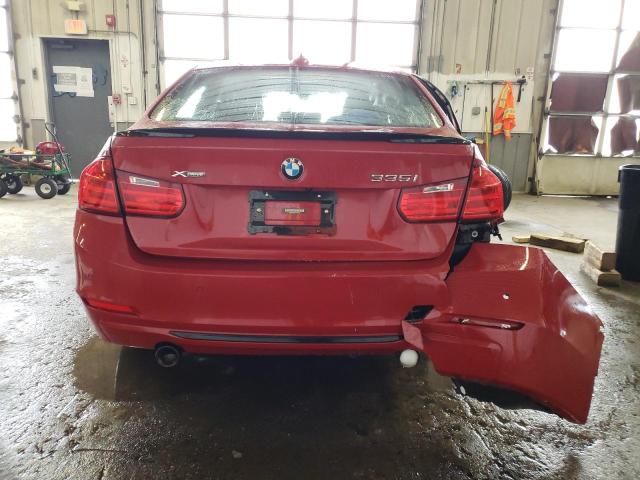 WBA3B9C50FP982841 BMW 335 XI