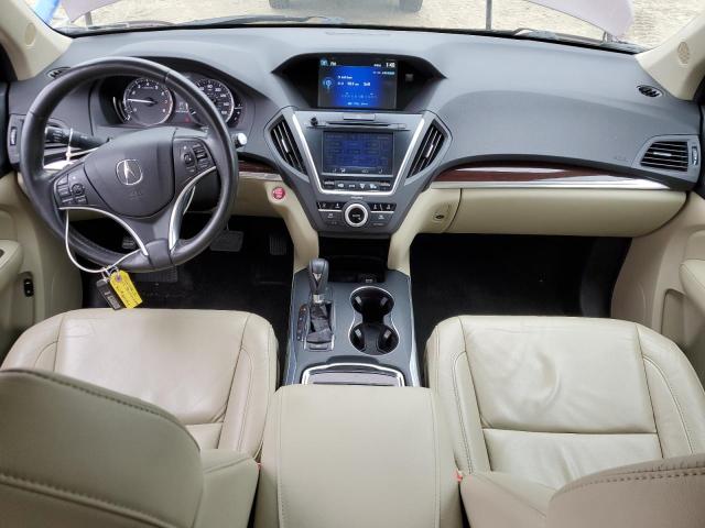 5FRYD3H46FB006197 Acura Mdx Technology