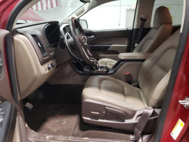 1GTG6DEN8K1205491 GMC CANYON SLT