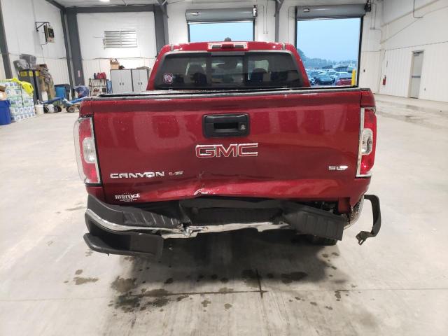 1GTG6DEN8K1205491 GMC CANYON SLT