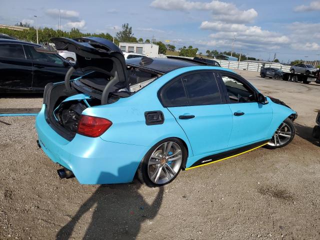 WBA3A9C50EF478359 BMW 335 I