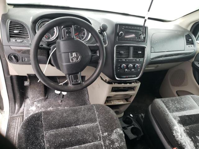 2C4RDGBG1HR828641 Dodge Grand Caravan Se