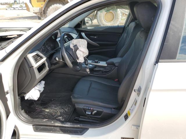 WBA8A3C5XJA489329 BMW 320 XI