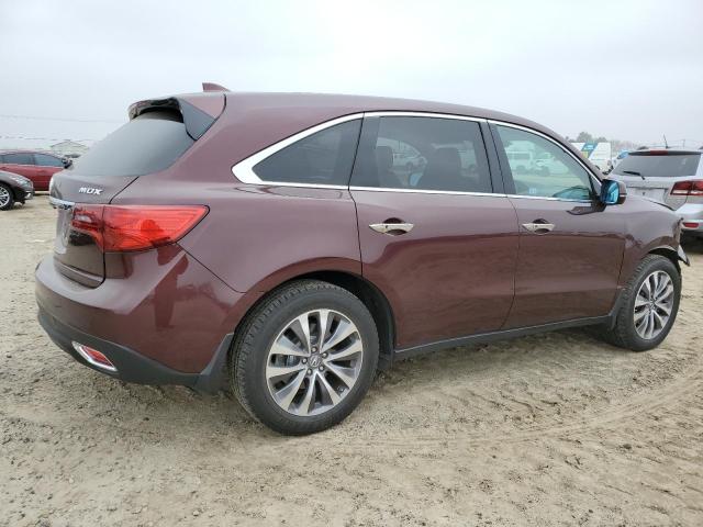 5FRYD3H46FB006197 Acura Mdx Technology