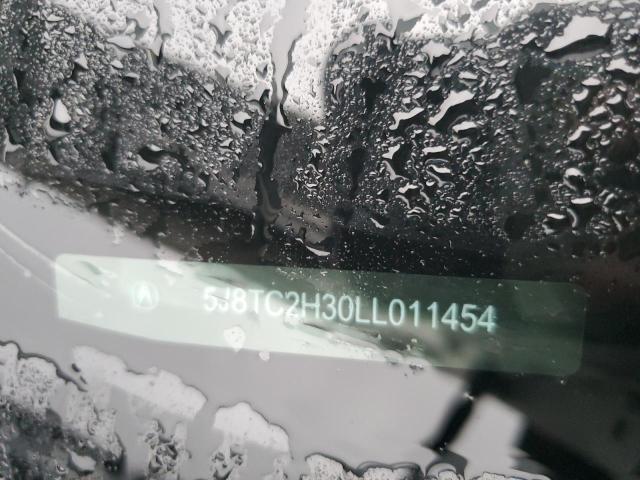 5J8TC2H30LL011454 Acura RDX