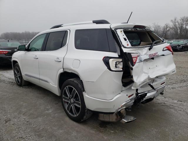 1GKKNXLS1JZ130399 GMC Acadia Denali