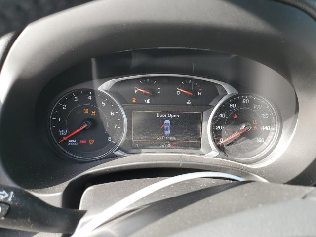 3GKALPEV8LL319098 GMC Terrain Slt