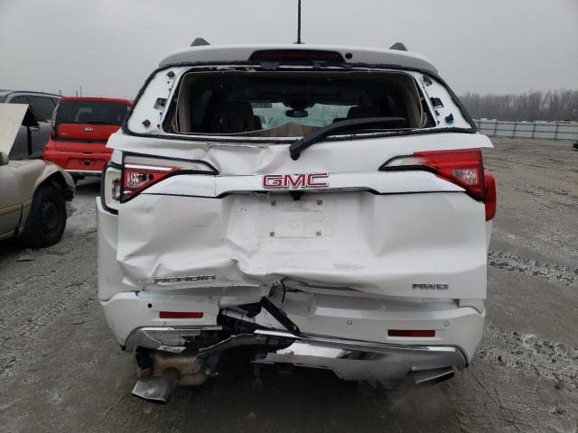 1GKKNXLS1JZ130399 GMC Acadia Denali