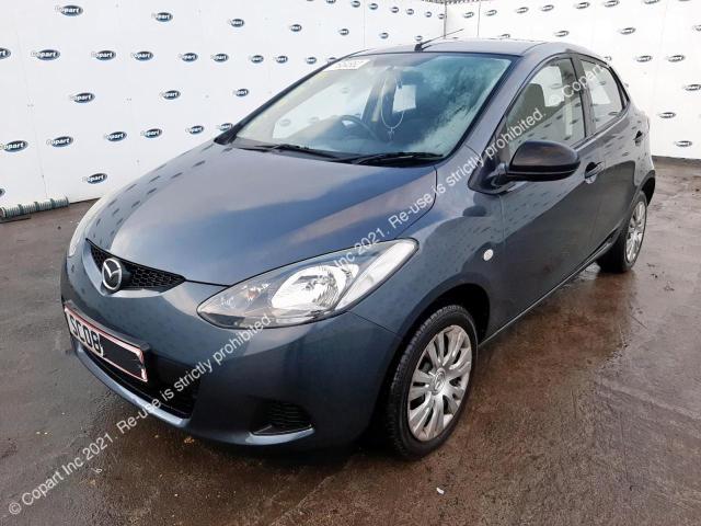 Auction sale of the 2008 Mazda 2 Ts, vin: JMZDE14K200169820, lot number: 71954852