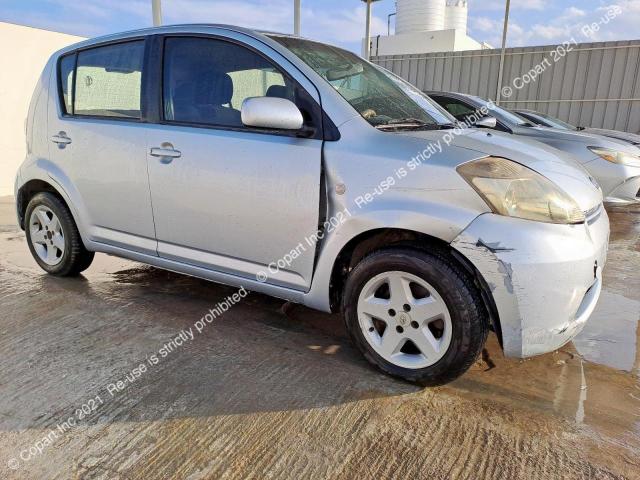 Auction sale of the 2008 Daihatsu Sirion, vin: JD1GM303581005201, lot number: 72727462