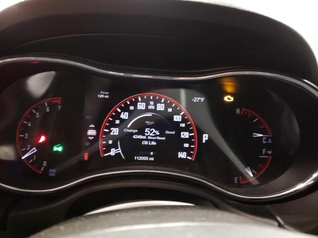 1C4RDHAG0EC340504 Dodge Durango Sxt