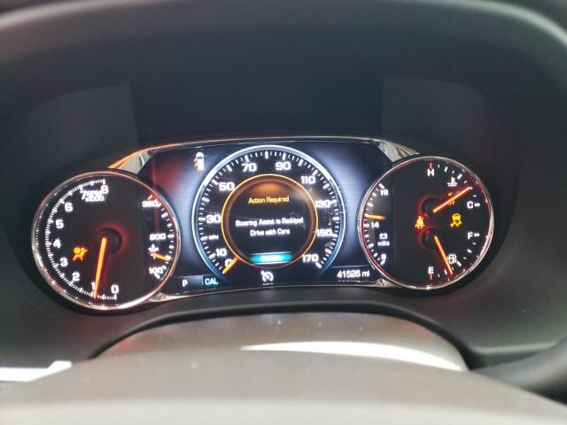 1GKKNXLS1JZ130399 GMC Acadia Denali