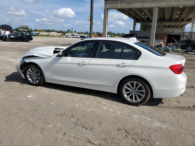 WBA8A3C5XJA489329 BMW 320 XI