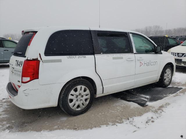 2C4RDGBG1HR828641 Dodge Grand Caravan Se