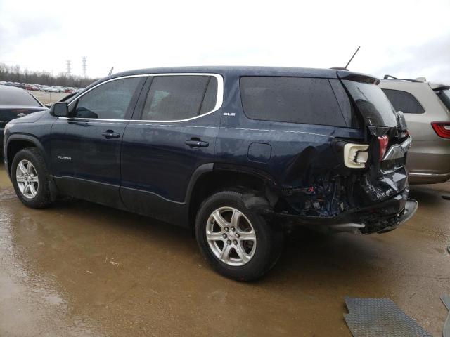1GKKNKLAXHZ265952 GMC ACADIA SLE