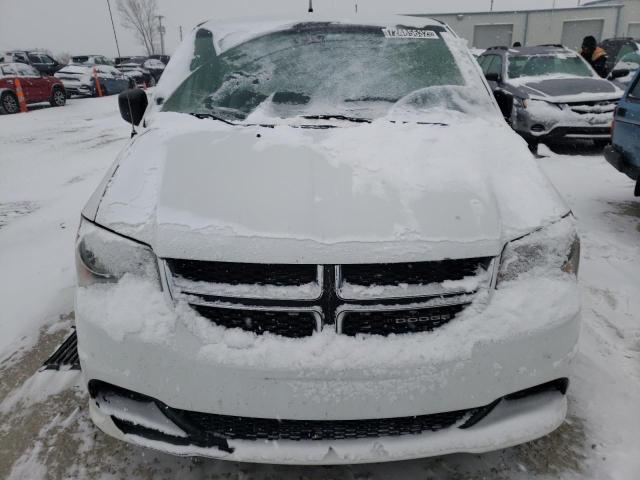 2C4RDGBG1HR828641 Dodge Grand Caravan Se