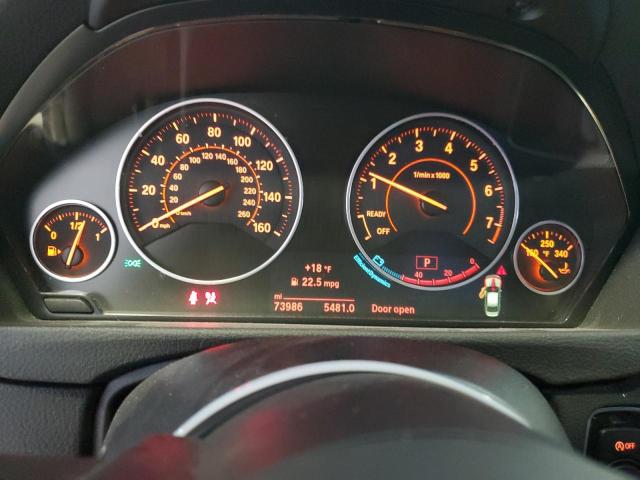 WBA3A9G51FNS66720 BMW 335 I