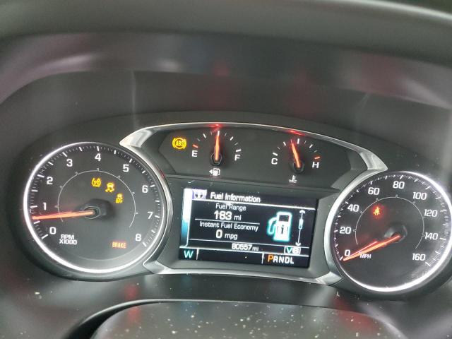1GKKNMLS3JZ108998 GMC Acadia Slt-1