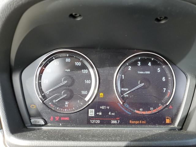 WBXJG7C05M5S23392 BMW X1 Sdrive28i