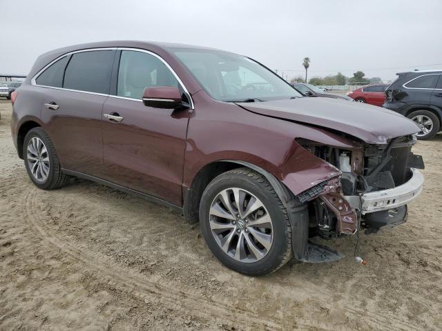 5FRYD3H46FB006197 Acura Mdx Technology