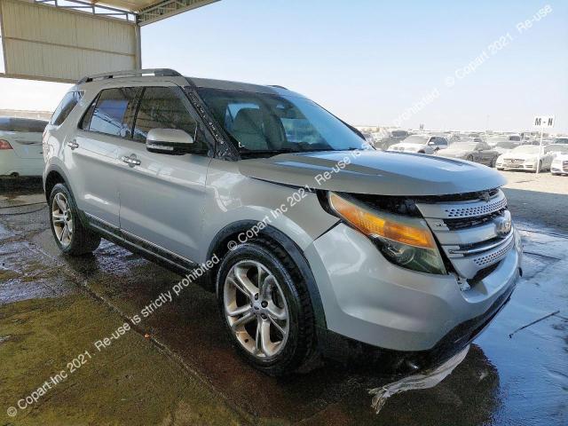 Auction sale of the 2015 Ford Explorer, vin: *****************, lot number: 72352642