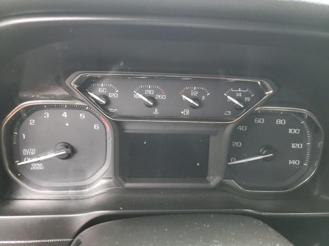1GTR9BED5LZ157026 GMC Sierra K1500 Sle