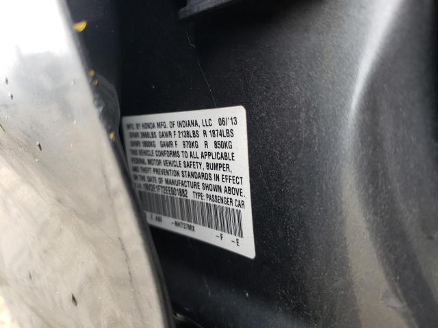 19VDE1F72EE001882 Acura Ilx 20 Tech