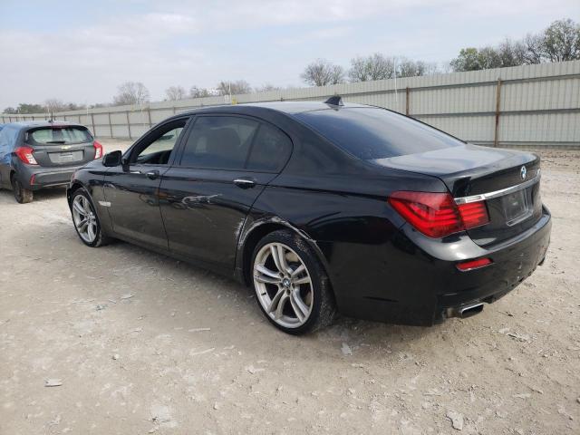 WBAYE8C54ED135411 BMW 750 LI