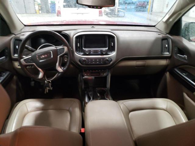 1GTG6DEN8K1205491 GMC CANYON SLT